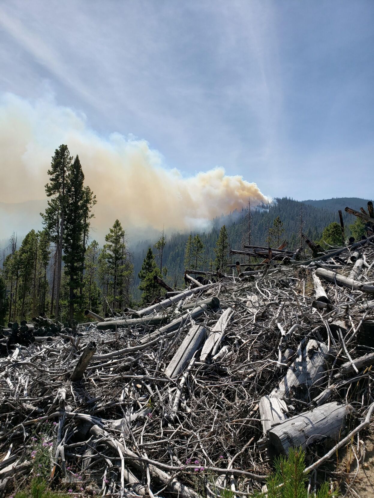State Creek Fire 9.6.20